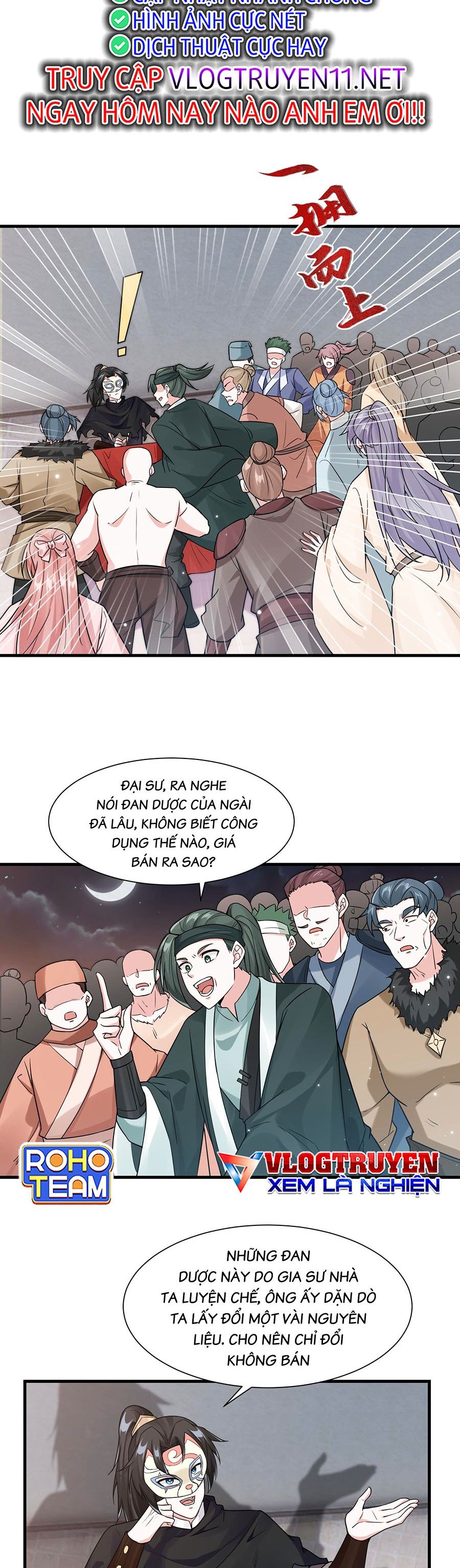 Ta Làm Mưa Làm Gió Vào Một Vạn Năm Sau Chapter 17 - 15