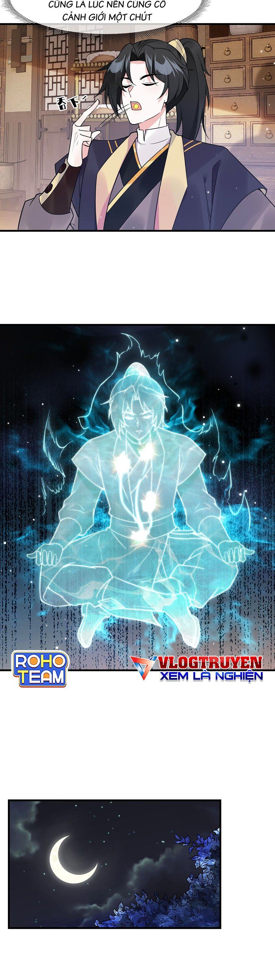 Ta Làm Mưa Làm Gió Vào Một Vạn Năm Sau Chapter 17 - 4