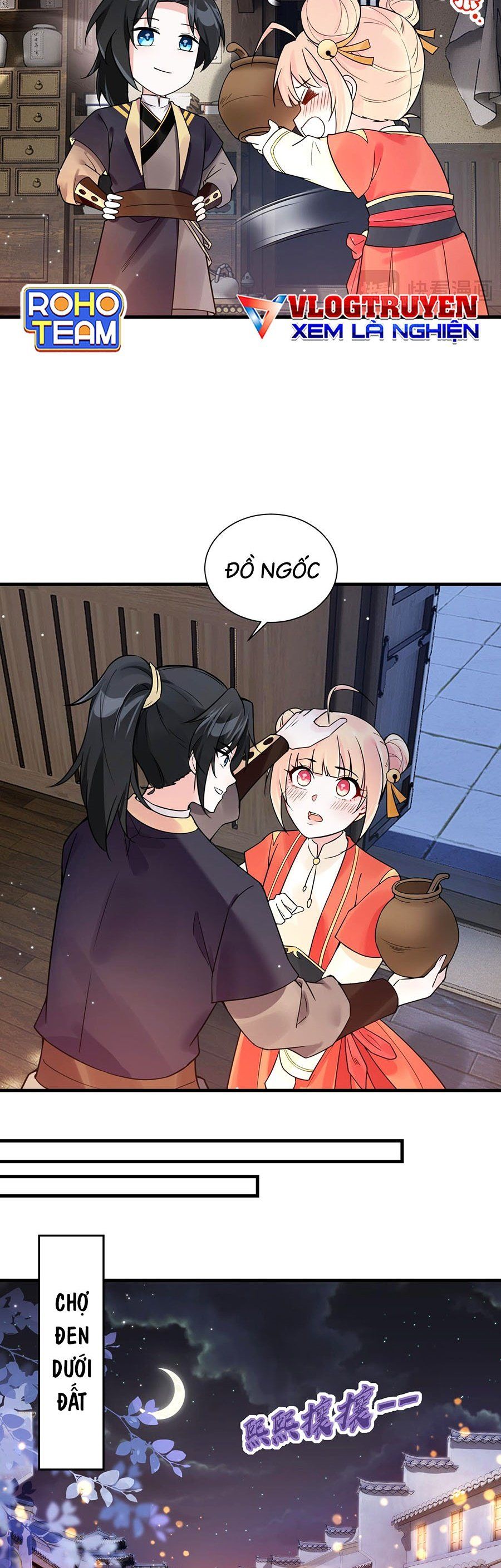 Ta Làm Mưa Làm Gió Vào Một Vạn Năm Sau Chapter 17 - 8