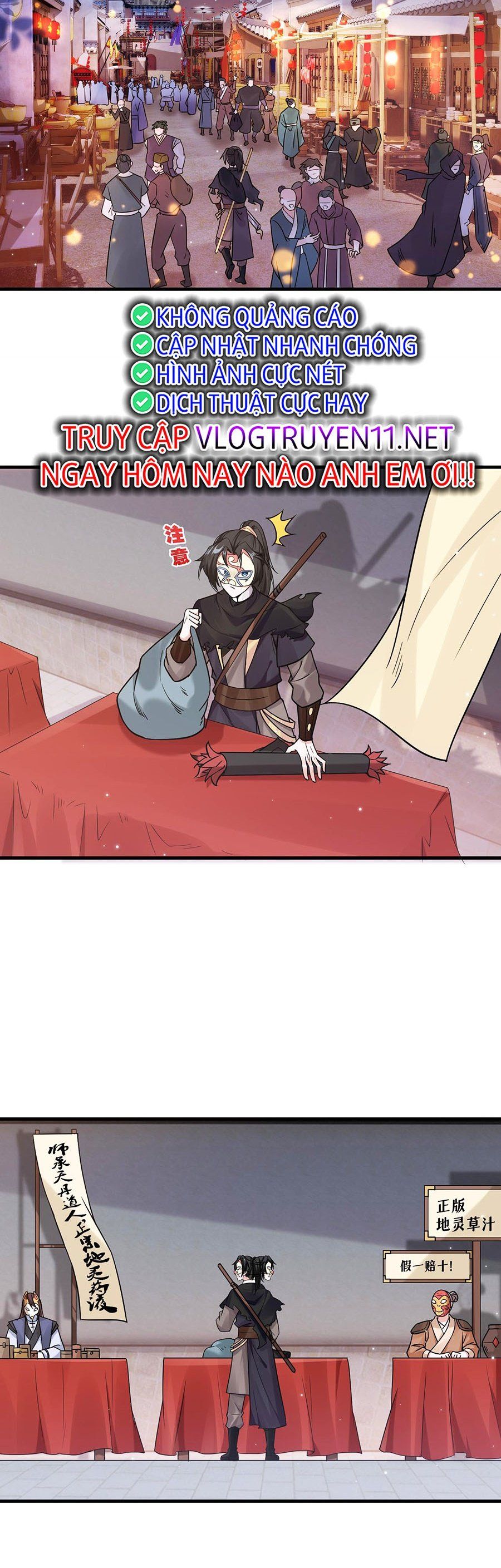 Ta Làm Mưa Làm Gió Vào Một Vạn Năm Sau Chapter 17 - 9