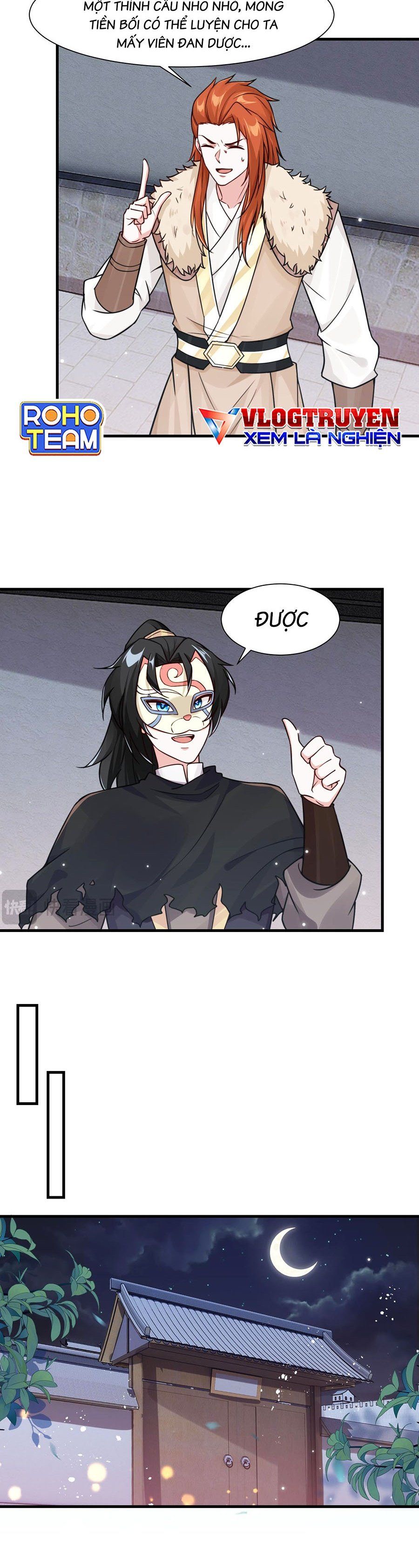 Ta Làm Mưa Làm Gió Vào Một Vạn Năm Sau Chapter 18 - 11