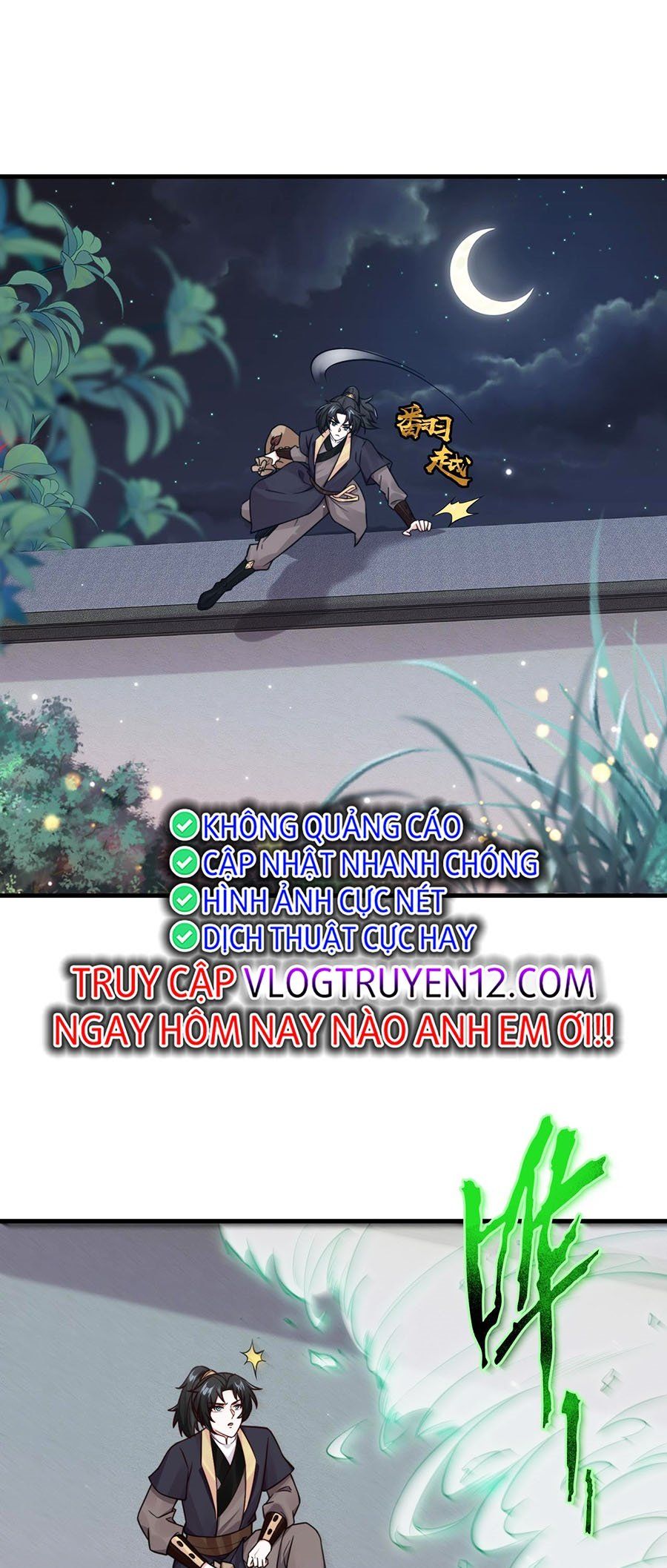 Ta Làm Mưa Làm Gió Vào Một Vạn Năm Sau Chapter 18 - 12