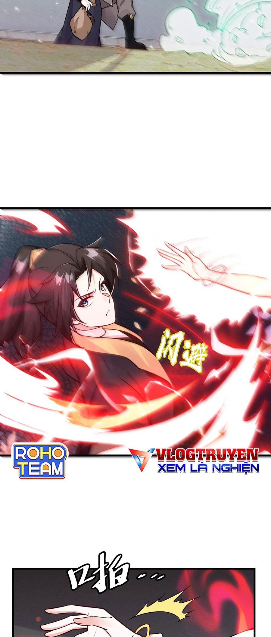 Ta Làm Mưa Làm Gió Vào Một Vạn Năm Sau Chapter 18 - 13