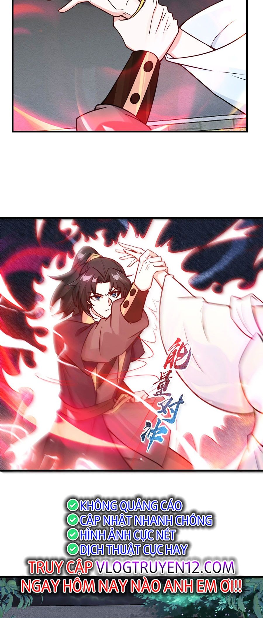 Ta Làm Mưa Làm Gió Vào Một Vạn Năm Sau Chapter 18 - 14