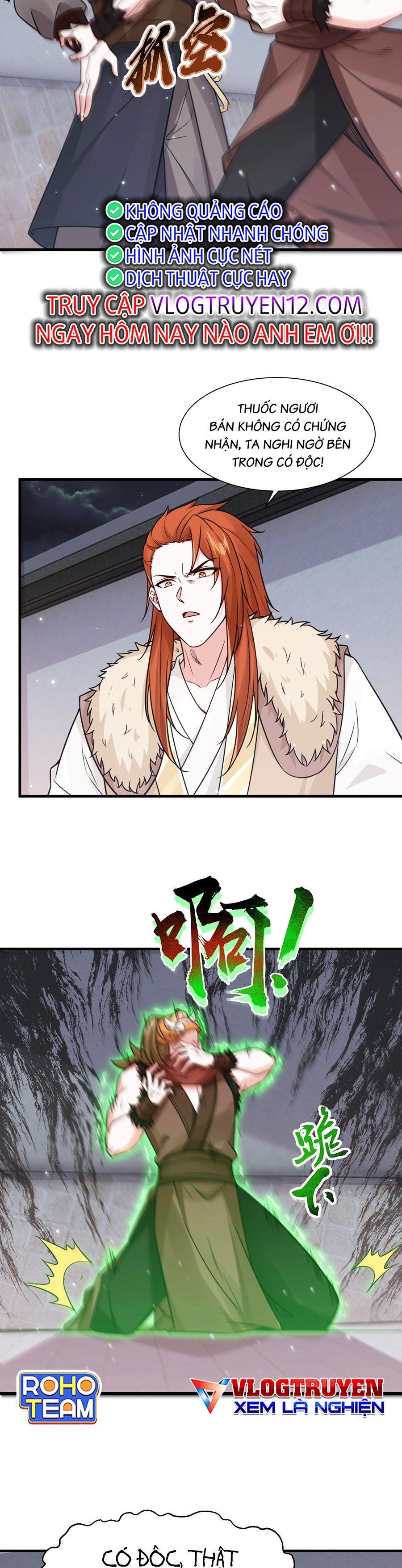 Ta Làm Mưa Làm Gió Vào Một Vạn Năm Sau Chapter 18 - 5