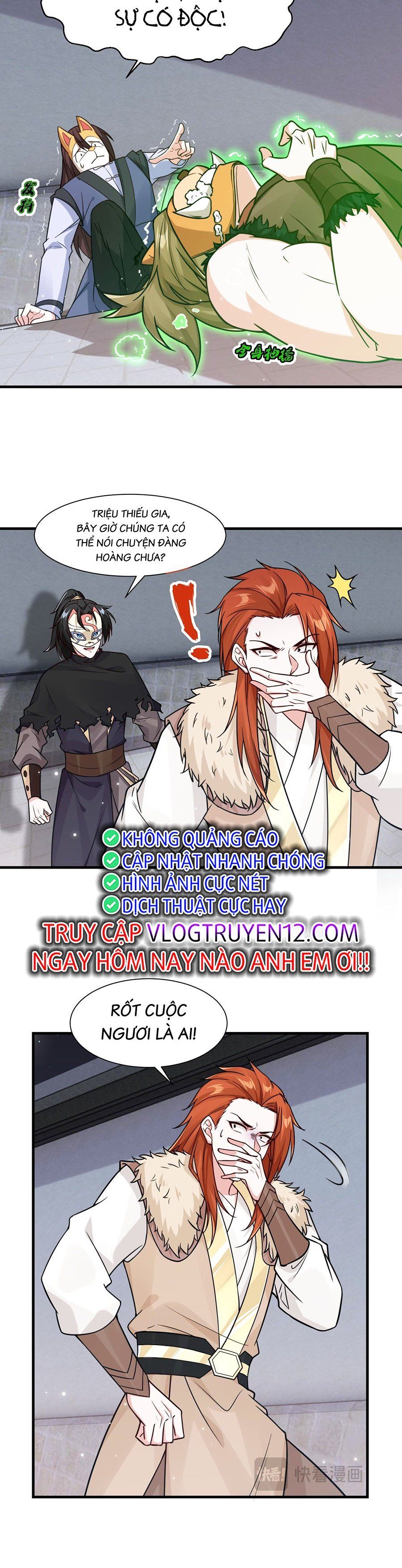 Ta Làm Mưa Làm Gió Vào Một Vạn Năm Sau Chapter 18 - 6