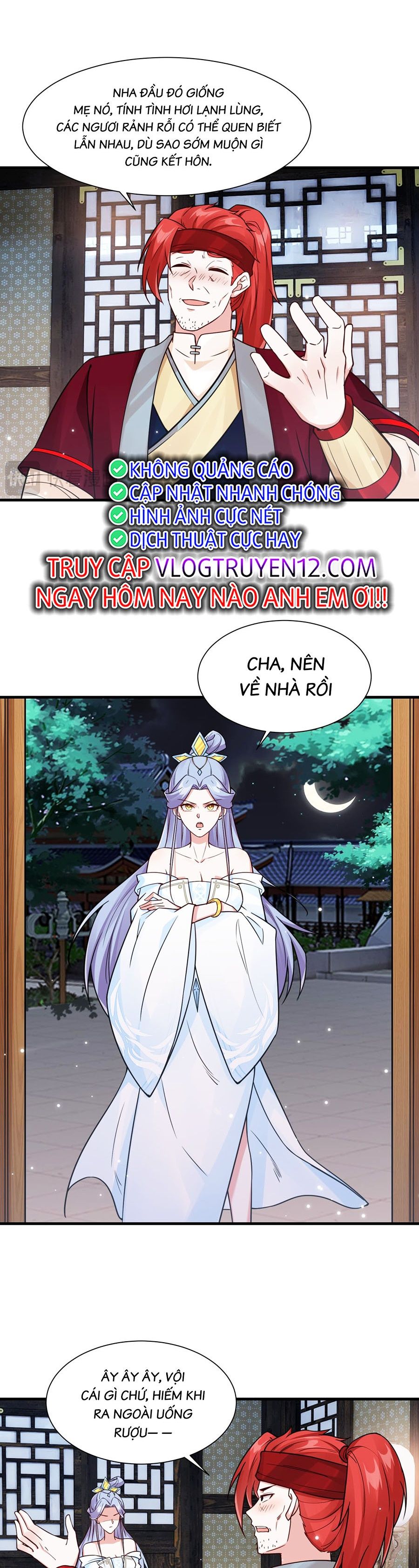 Ta Làm Mưa Làm Gió Vào Một Vạn Năm Sau Chapter 19 - 11