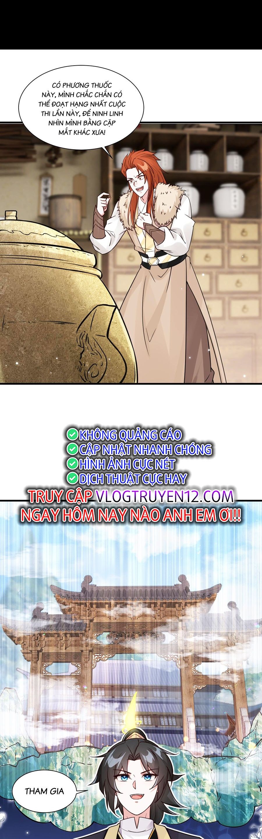 Ta Làm Mưa Làm Gió Vào Một Vạn Năm Sau Chapter 19 - 15