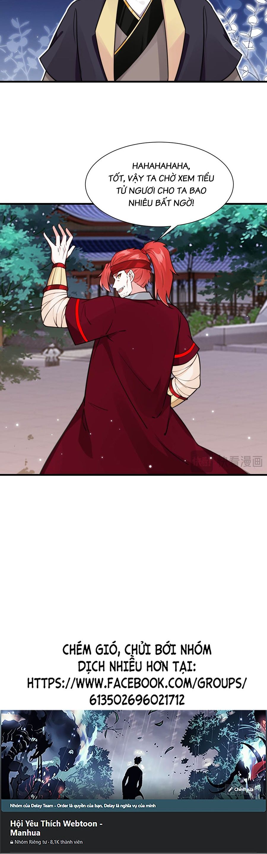 Ta Làm Mưa Làm Gió Vào Một Vạn Năm Sau Chapter 19 - 16