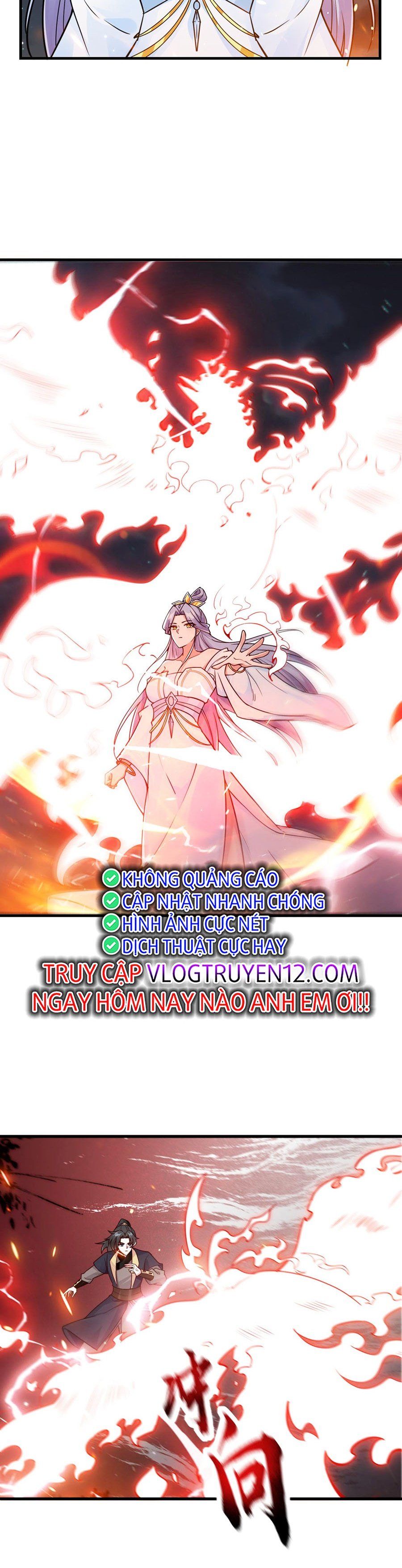 Ta Làm Mưa Làm Gió Vào Một Vạn Năm Sau Chapter 19 - 3