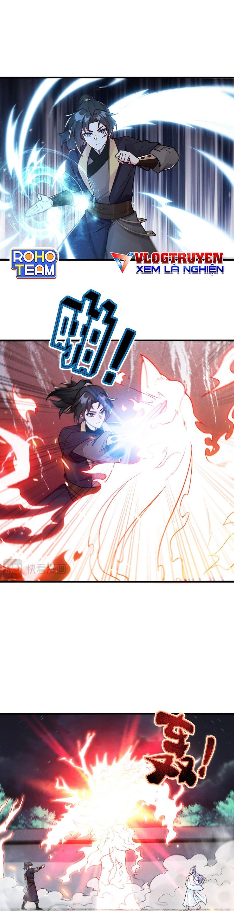 Ta Làm Mưa Làm Gió Vào Một Vạn Năm Sau Chapter 19 - 4