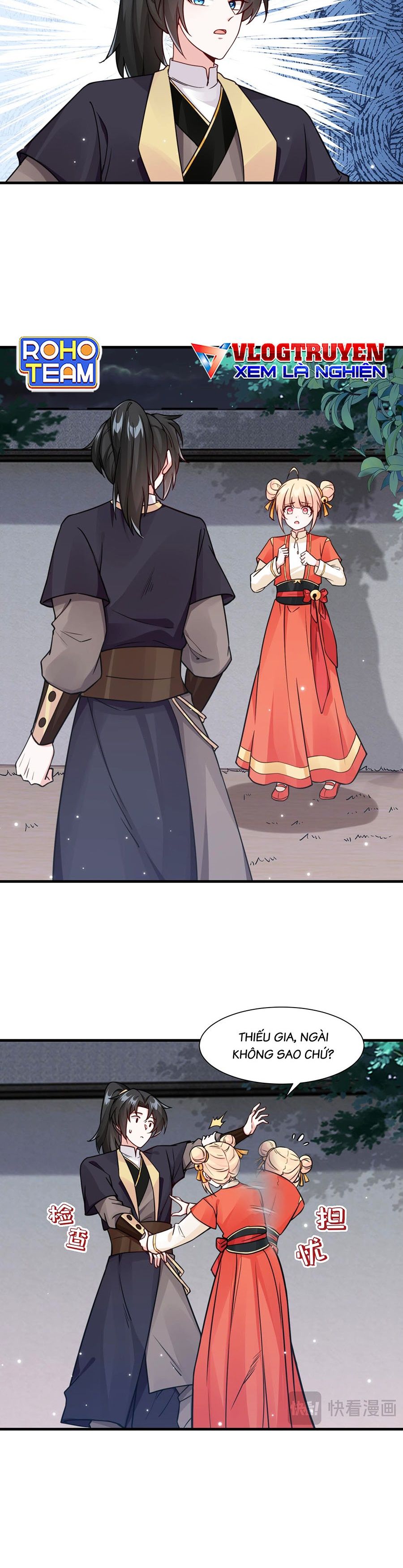 Ta Làm Mưa Làm Gió Vào Một Vạn Năm Sau Chapter 19 - 6