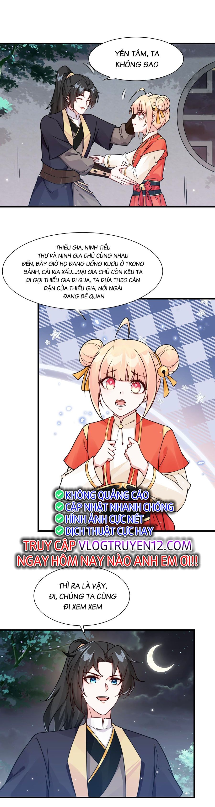 Ta Làm Mưa Làm Gió Vào Một Vạn Năm Sau Chapter 19 - 7