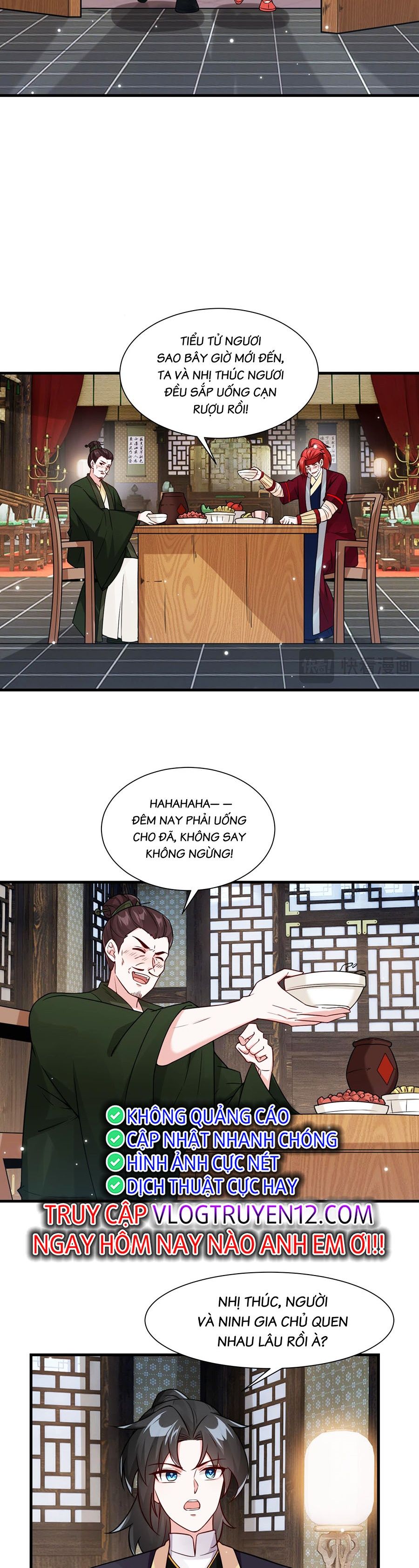 Ta Làm Mưa Làm Gió Vào Một Vạn Năm Sau Chapter 19 - 9