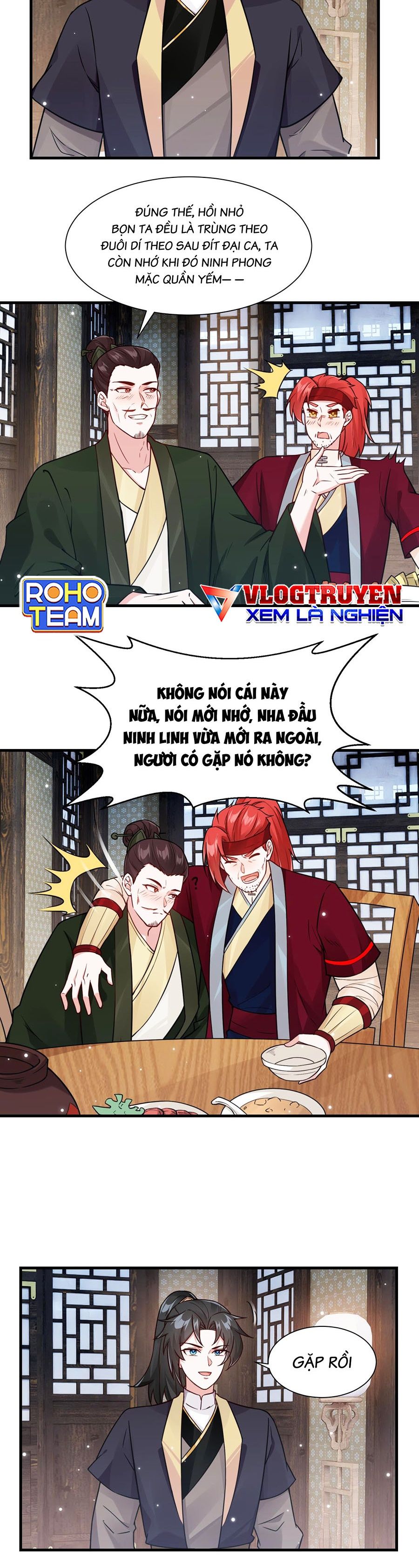 Ta Làm Mưa Làm Gió Vào Một Vạn Năm Sau Chapter 19 - 10