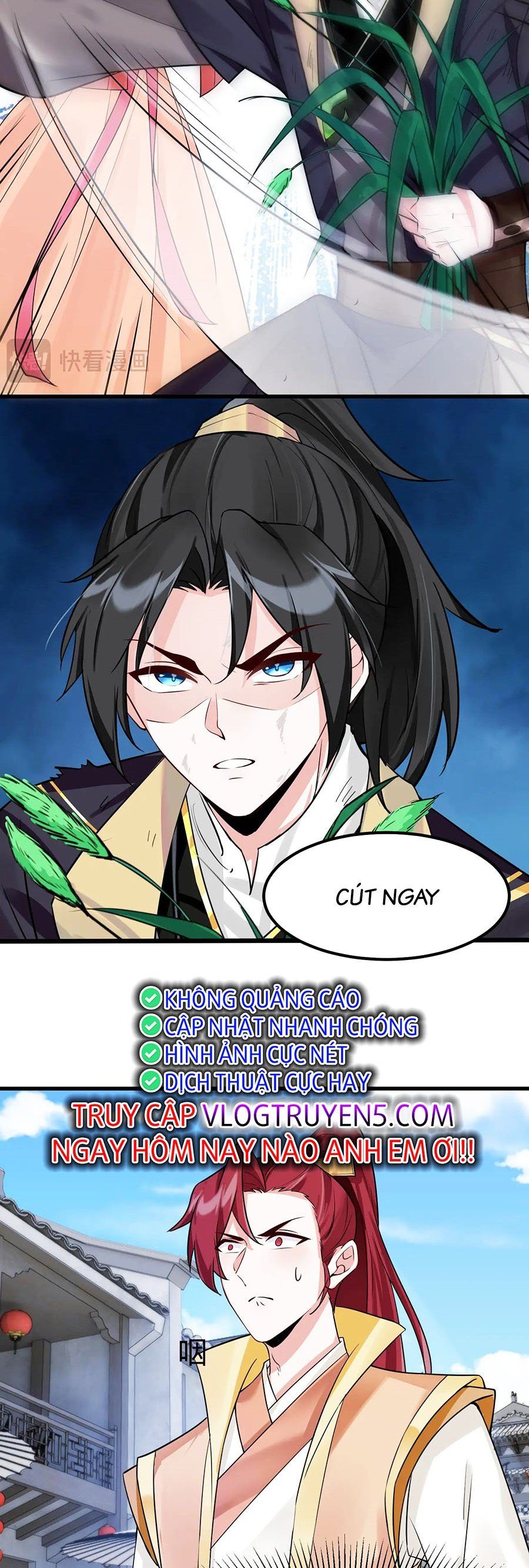 Ta Làm Mưa Làm Gió Vào Một Vạn Năm Sau Chapter 2 - 15