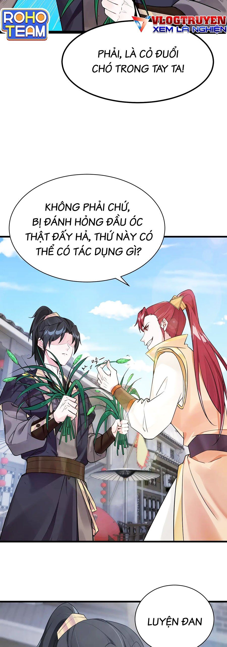 Ta Làm Mưa Làm Gió Vào Một Vạn Năm Sau Chapter 2 - 17