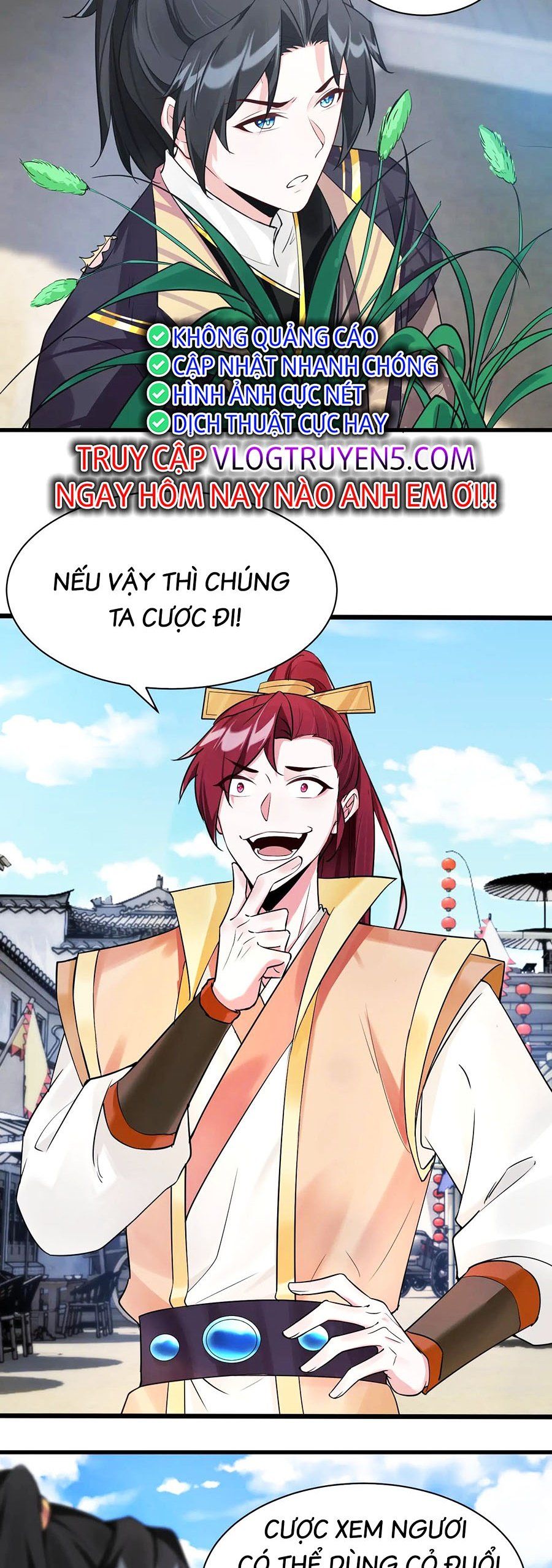 Ta Làm Mưa Làm Gió Vào Một Vạn Năm Sau Chapter 2 - 18