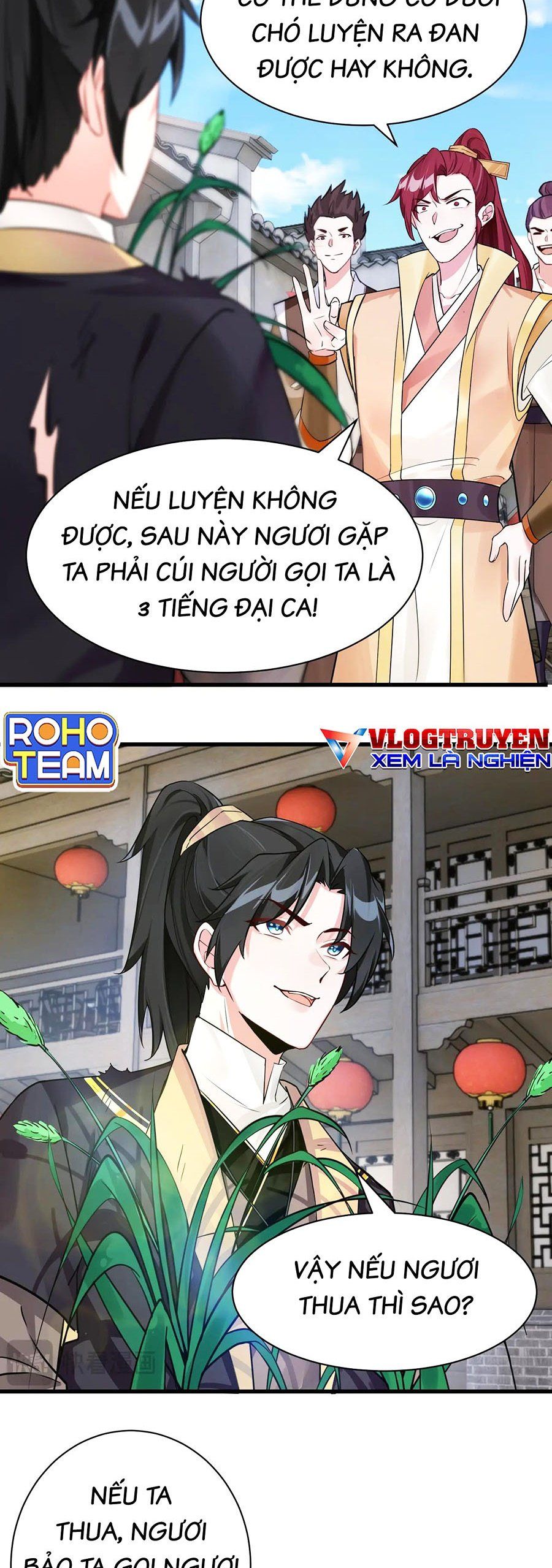 Ta Làm Mưa Làm Gió Vào Một Vạn Năm Sau Chapter 2 - 19