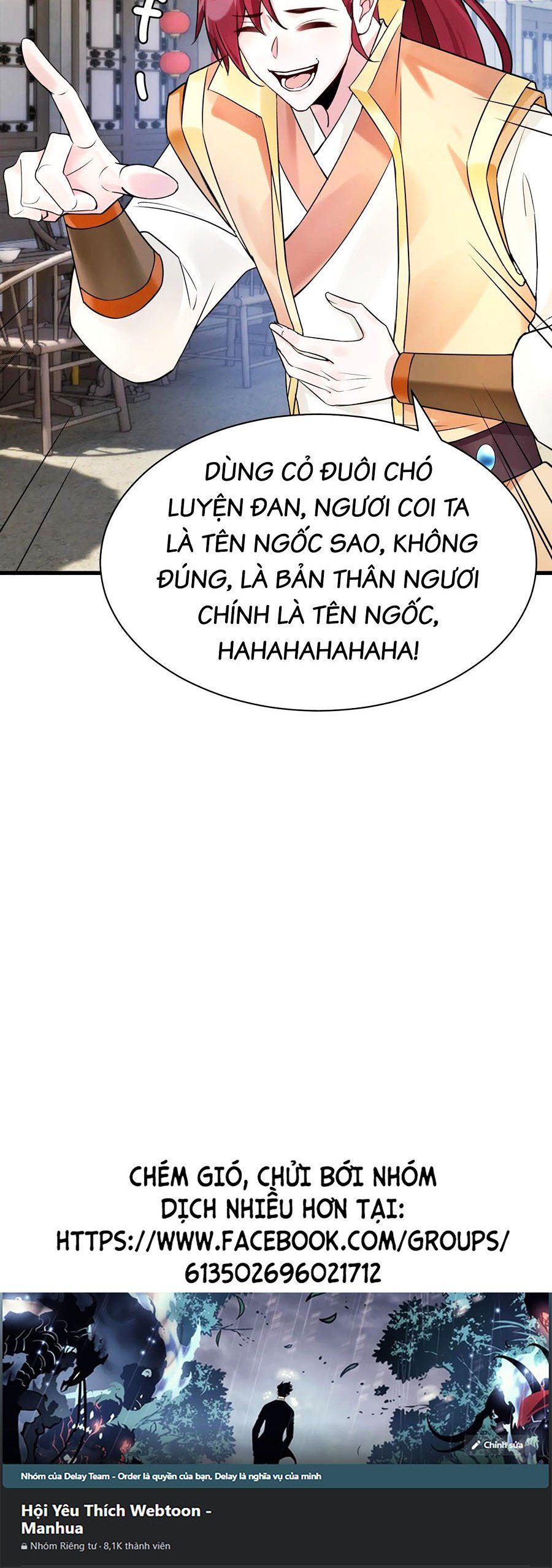 Ta Làm Mưa Làm Gió Vào Một Vạn Năm Sau Chapter 2 - 21