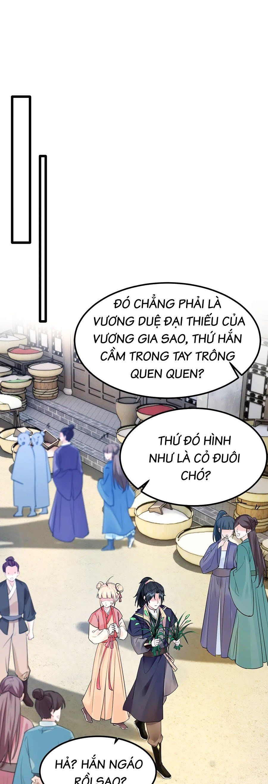 Ta Làm Mưa Làm Gió Vào Một Vạn Năm Sau Chapter 2 - 7