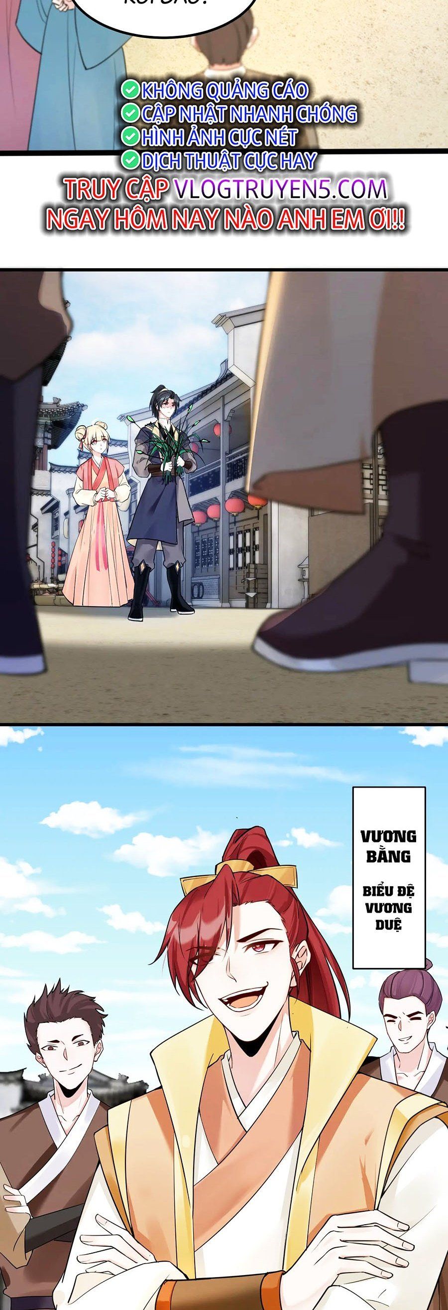 Ta Làm Mưa Làm Gió Vào Một Vạn Năm Sau Chapter 2 - 8