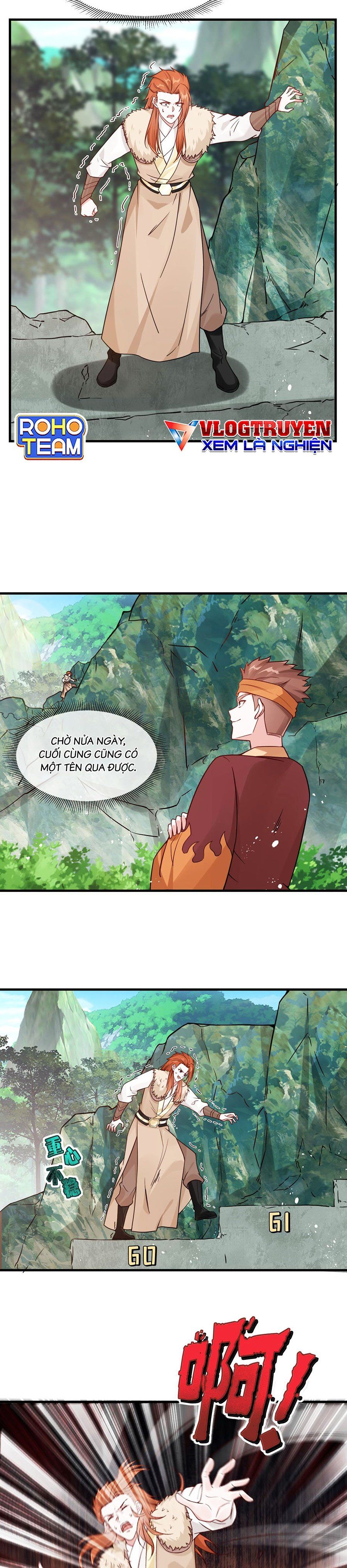 Ta Làm Mưa Làm Gió Vào Một Vạn Năm Sau Chapter 20 - 11
