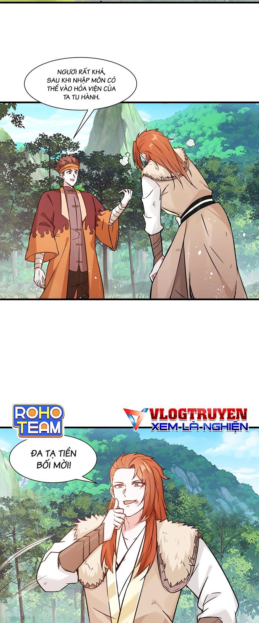 Ta Làm Mưa Làm Gió Vào Một Vạn Năm Sau Chapter 20 - 13