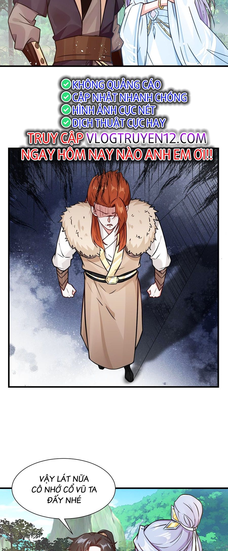 Ta Làm Mưa Làm Gió Vào Một Vạn Năm Sau Chapter 20 - 15