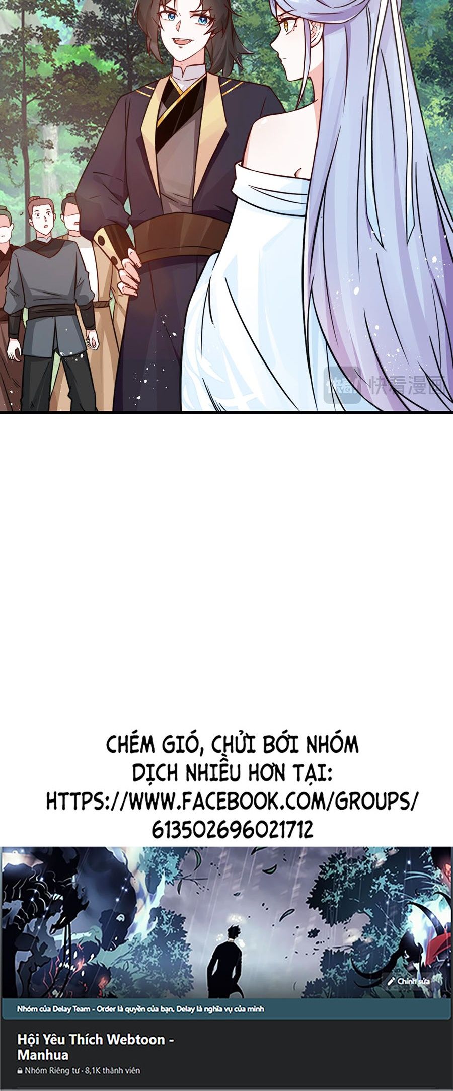 Ta Làm Mưa Làm Gió Vào Một Vạn Năm Sau Chapter 20 - 16