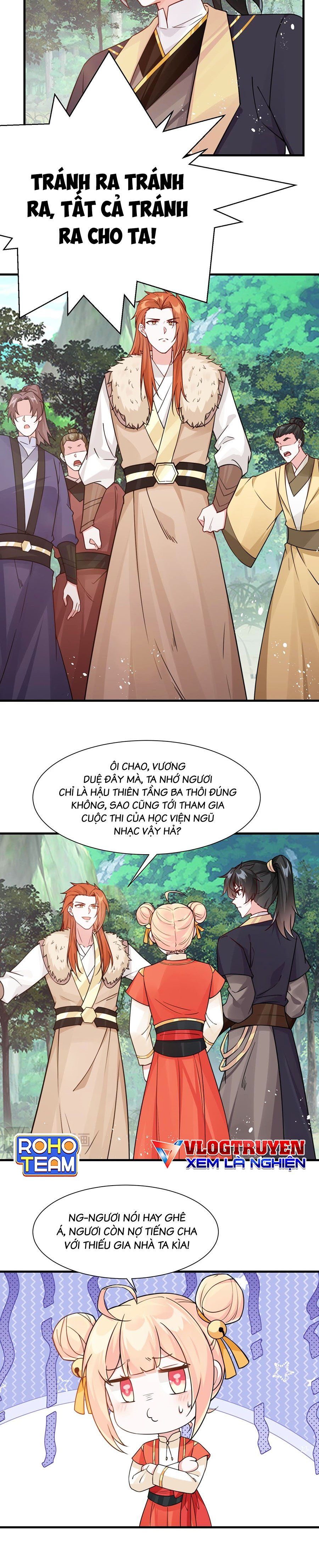 Ta Làm Mưa Làm Gió Vào Một Vạn Năm Sau Chapter 20 - 6
