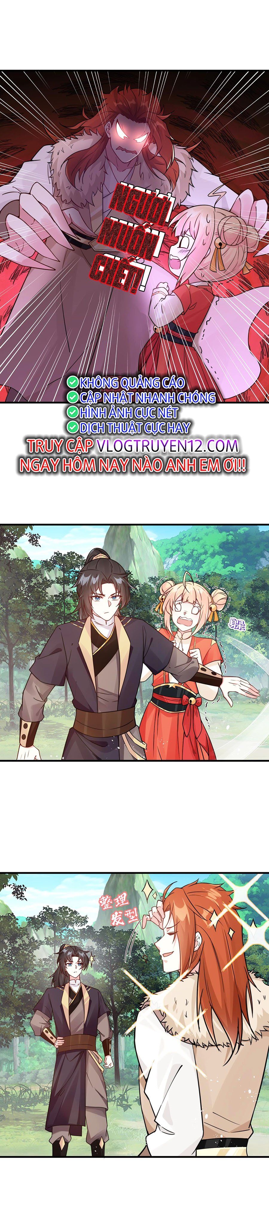 Ta Làm Mưa Làm Gió Vào Một Vạn Năm Sau Chapter 20 - 7