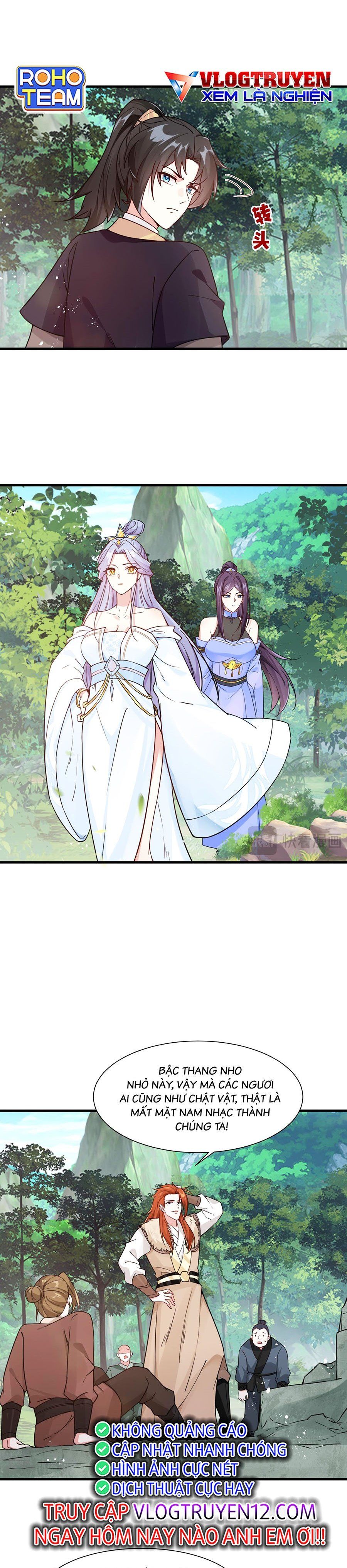 Ta Làm Mưa Làm Gió Vào Một Vạn Năm Sau Chapter 20 - 8