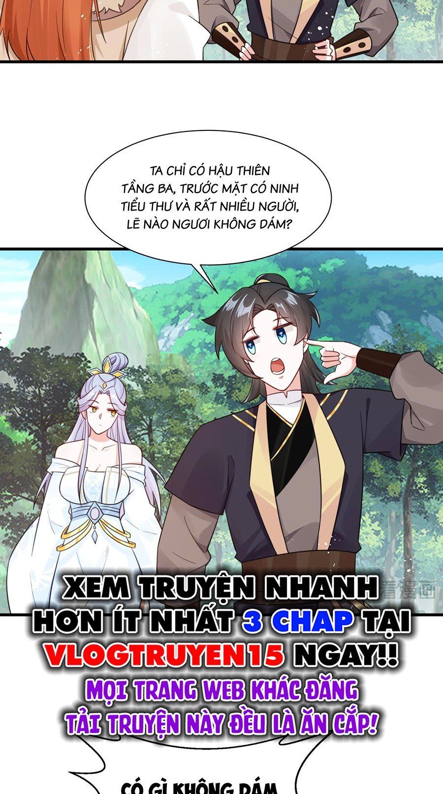 Ta Làm Mưa Làm Gió Vào Một Vạn Năm Sau Chapter 21 - 12