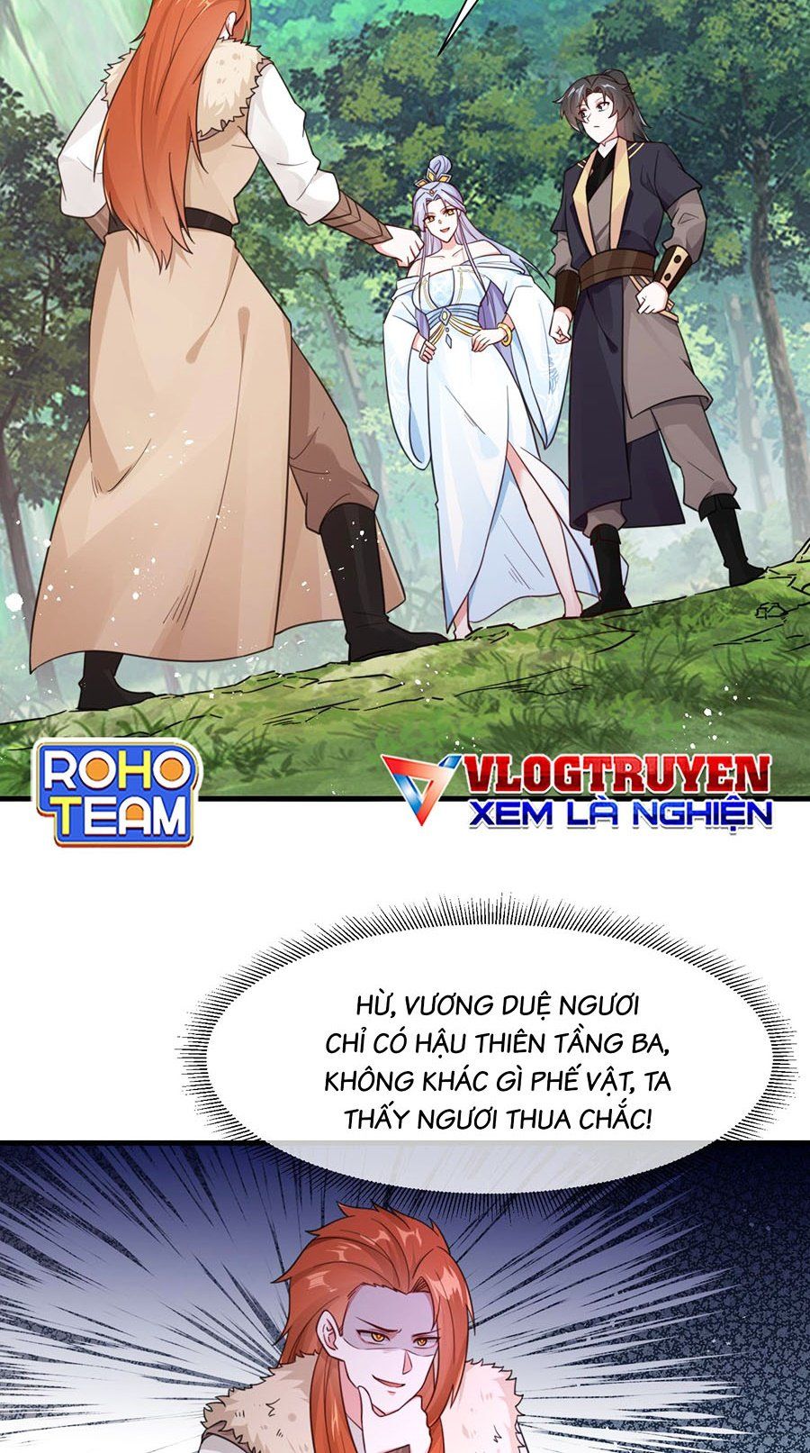 Ta Làm Mưa Làm Gió Vào Một Vạn Năm Sau Chapter 21 - 14