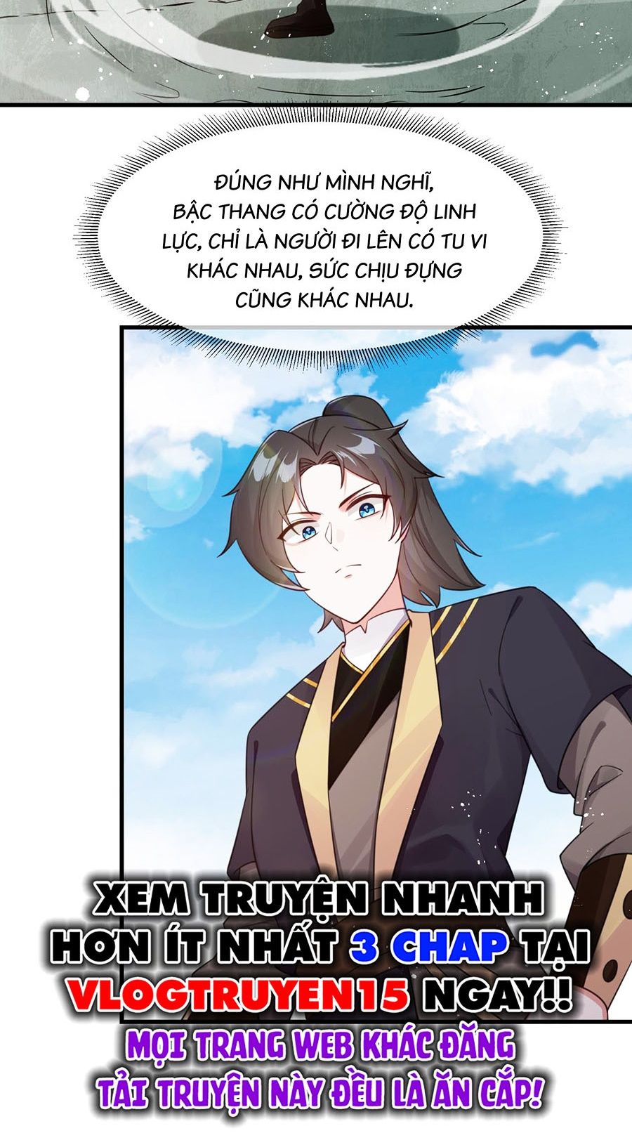 Ta Làm Mưa Làm Gió Vào Một Vạn Năm Sau Chapter 21 - 16