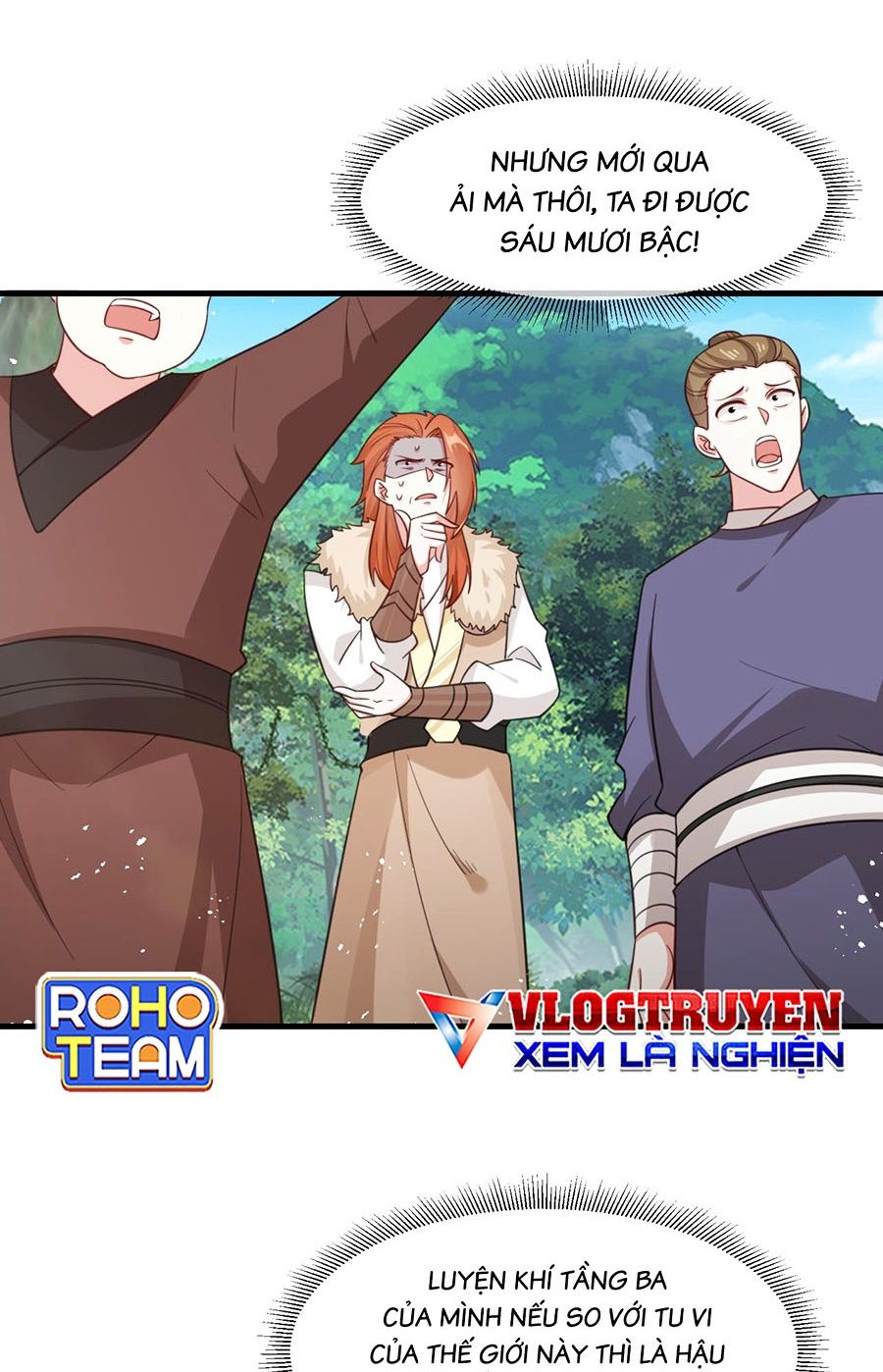 Ta Làm Mưa Làm Gió Vào Một Vạn Năm Sau Chapter 21 - 18