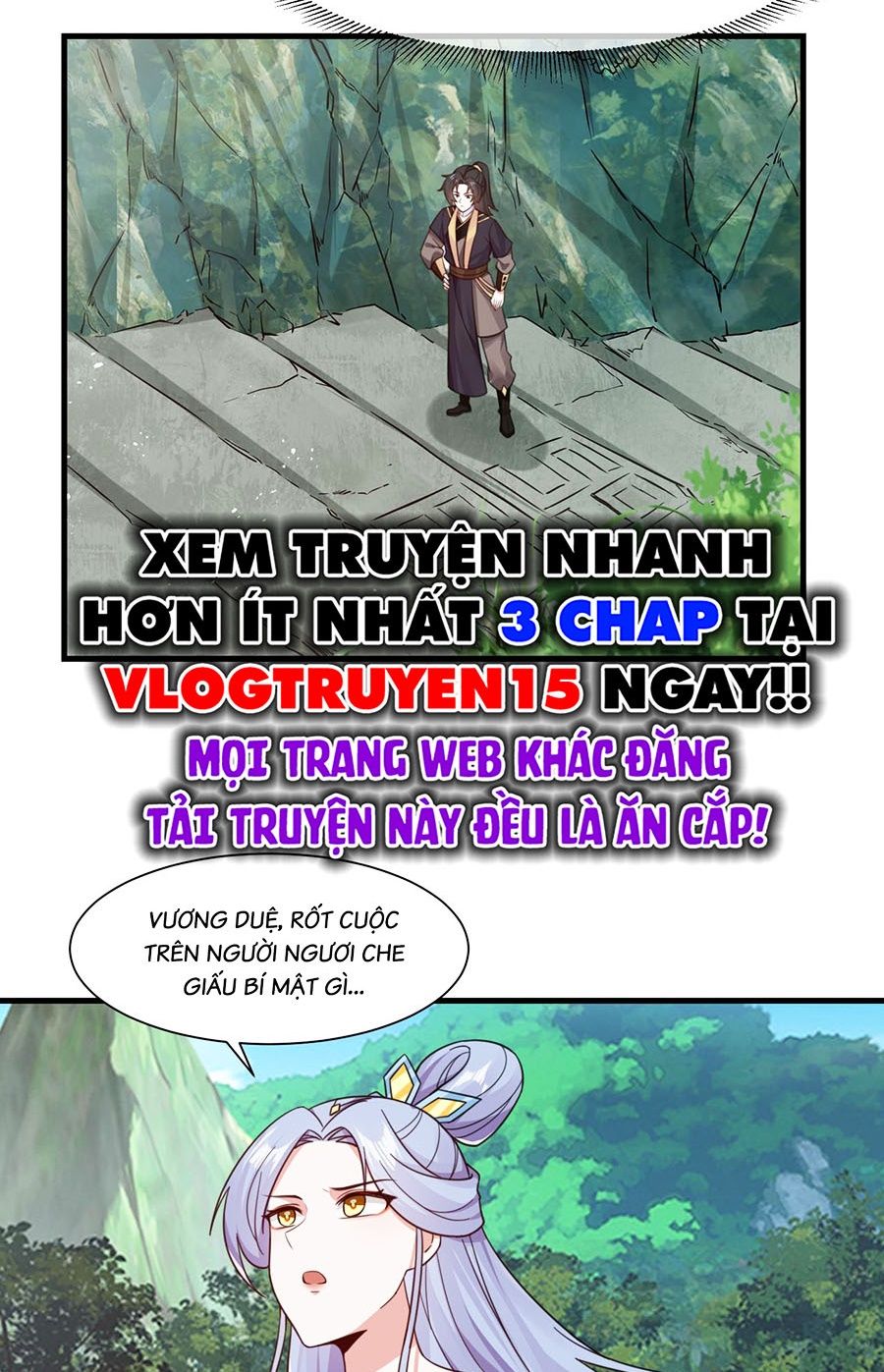 Ta Làm Mưa Làm Gió Vào Một Vạn Năm Sau Chapter 21 - 20