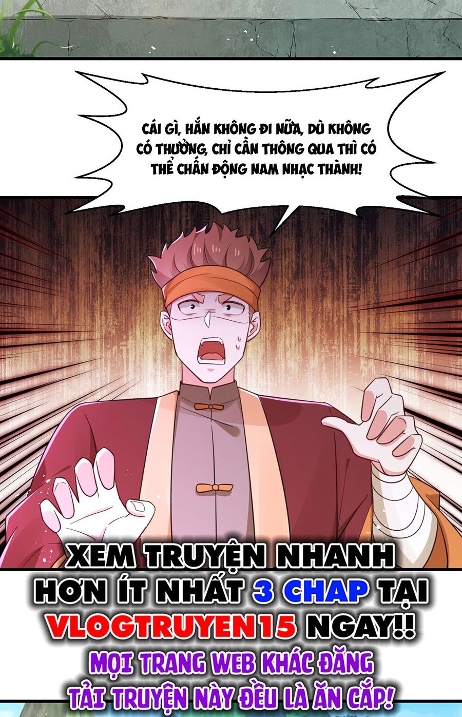 Ta Làm Mưa Làm Gió Vào Một Vạn Năm Sau Chapter 21 - 29