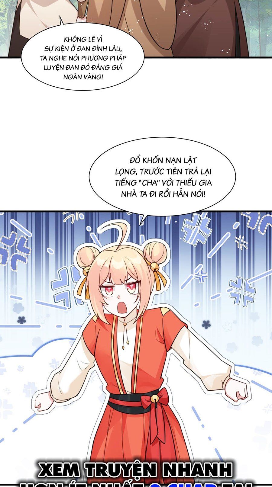 Ta Làm Mưa Làm Gió Vào Một Vạn Năm Sau Chapter 21 - 4