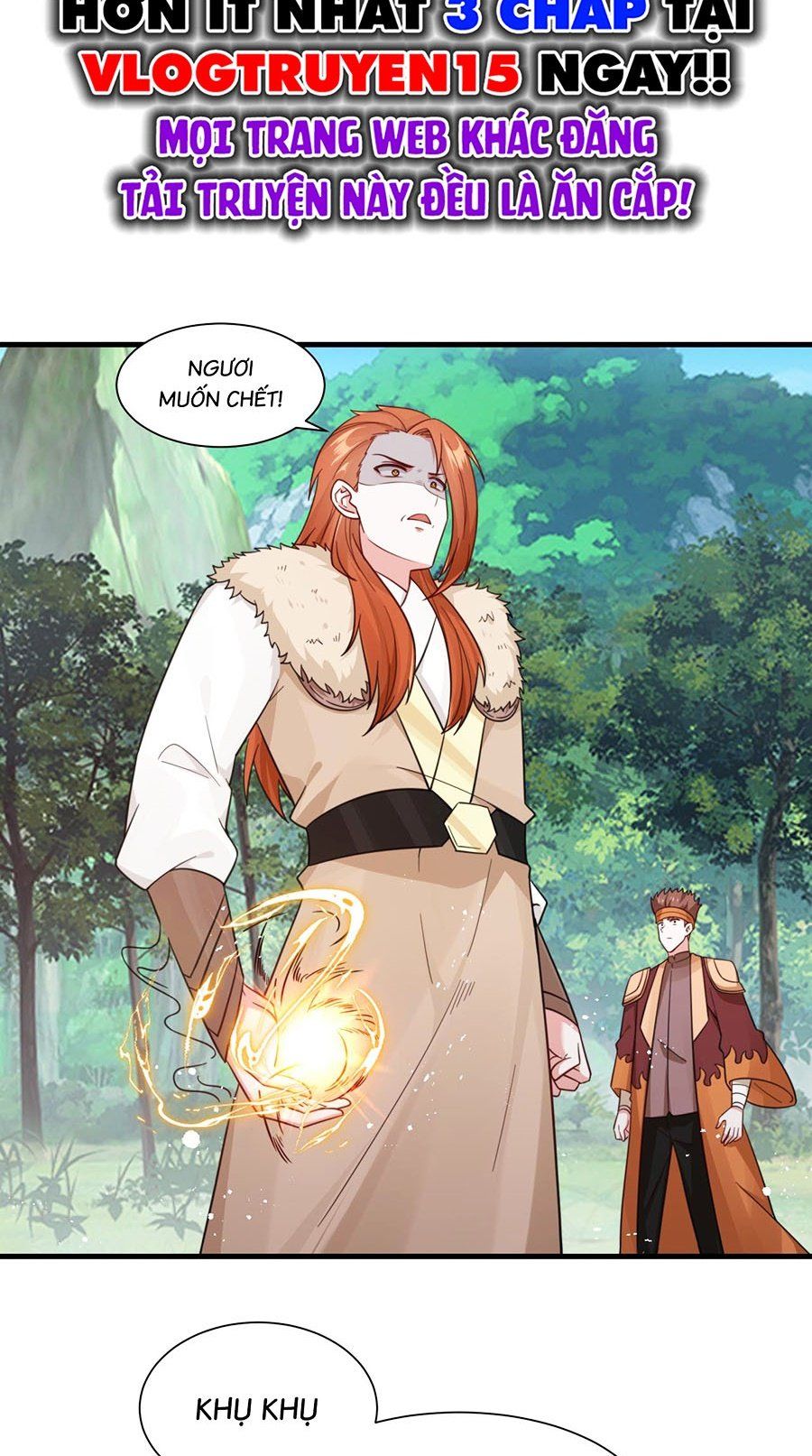 Ta Làm Mưa Làm Gió Vào Một Vạn Năm Sau Chapter 21 - 5