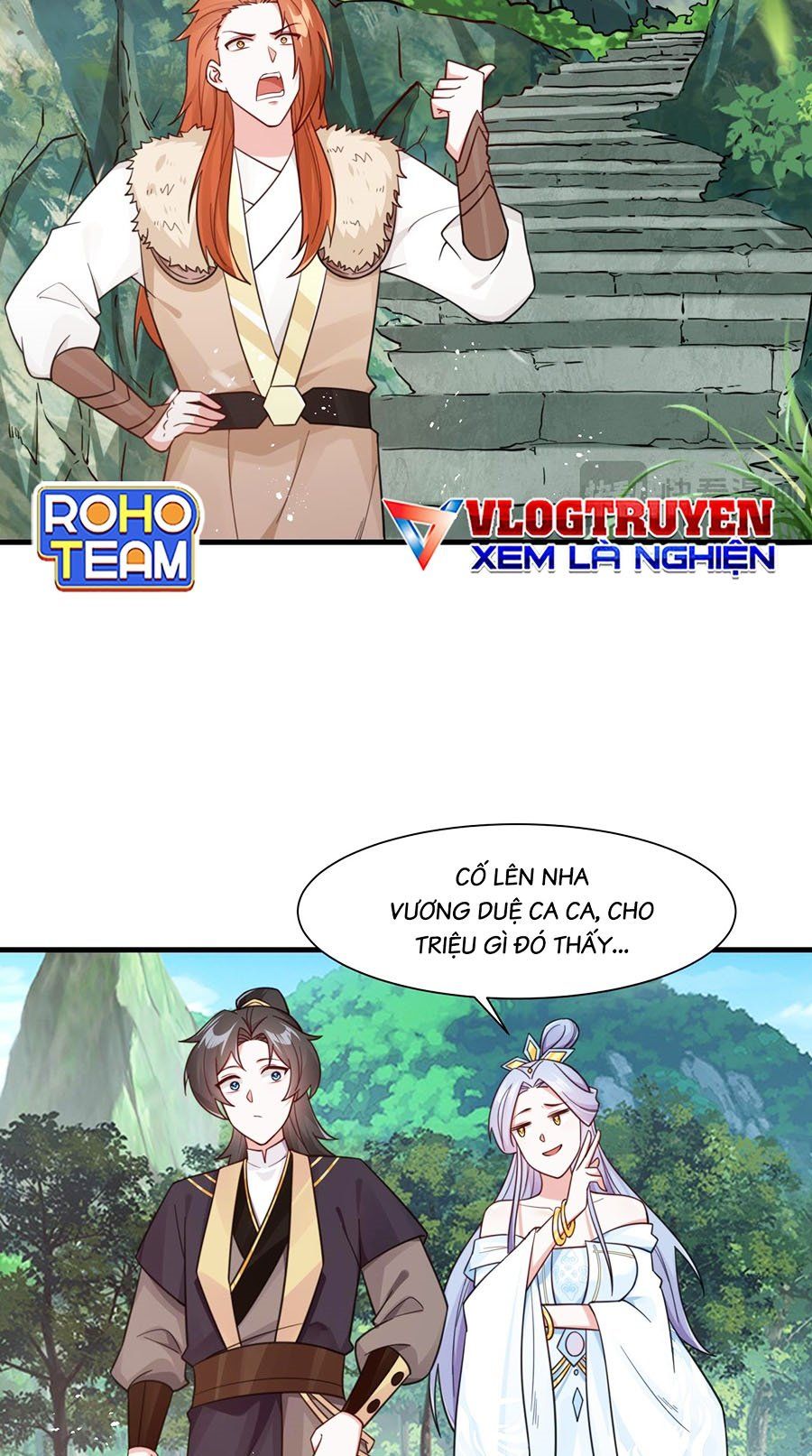 Ta Làm Mưa Làm Gió Vào Một Vạn Năm Sau Chapter 21 - 7