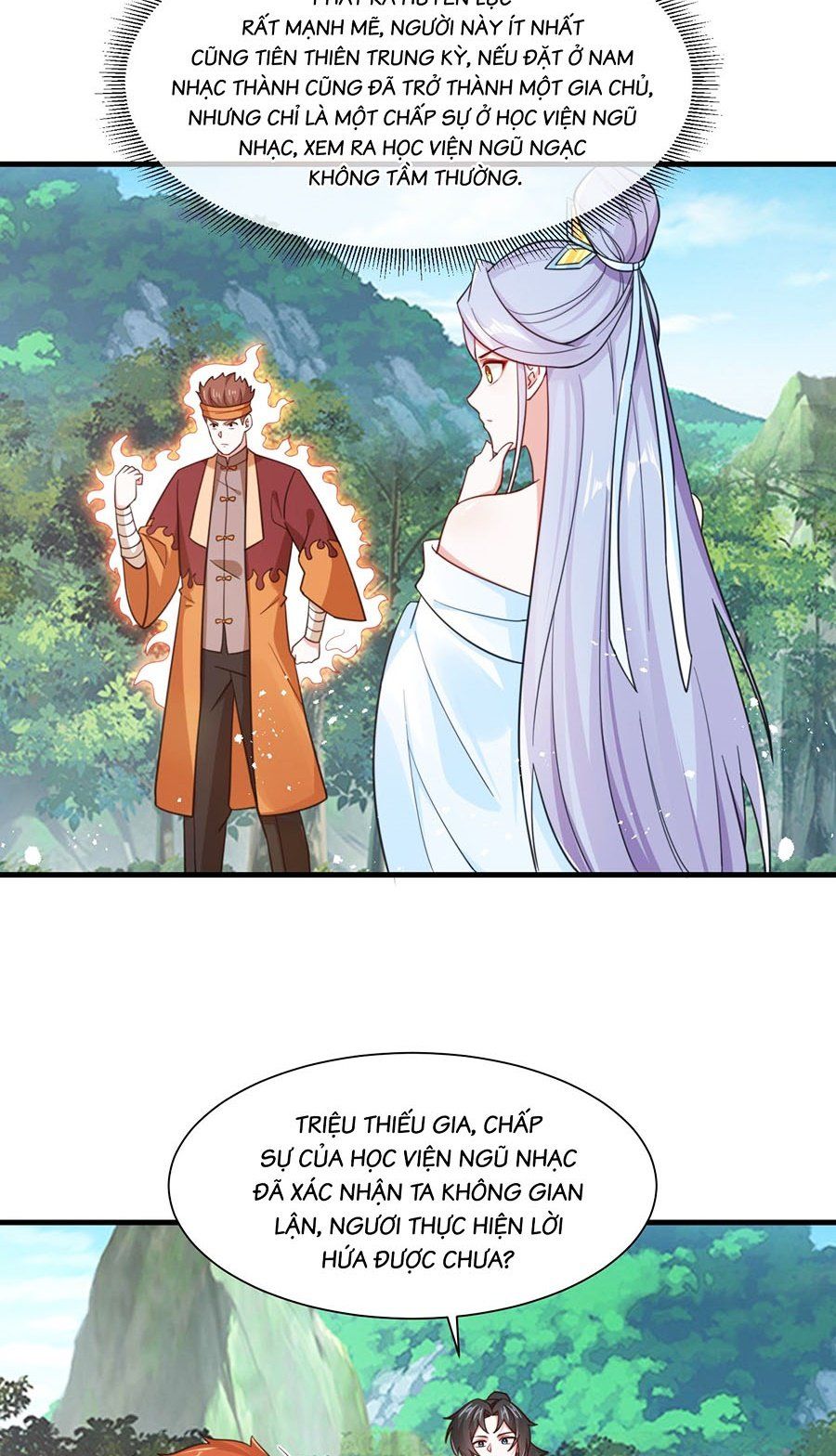 Ta Làm Mưa Làm Gió Vào Một Vạn Năm Sau Chapter 22 - 11