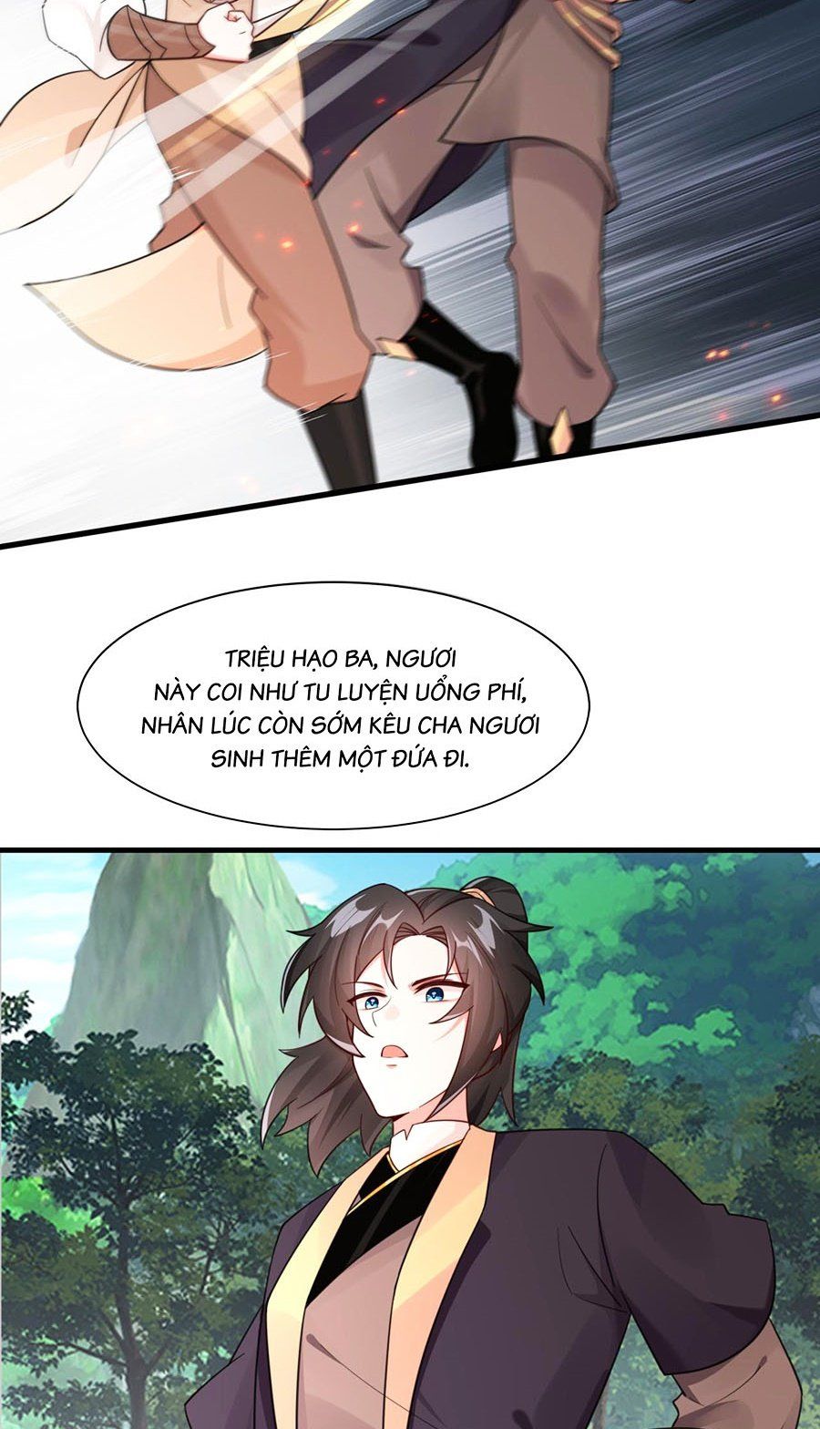 Ta Làm Mưa Làm Gió Vào Một Vạn Năm Sau Chapter 22 - 13