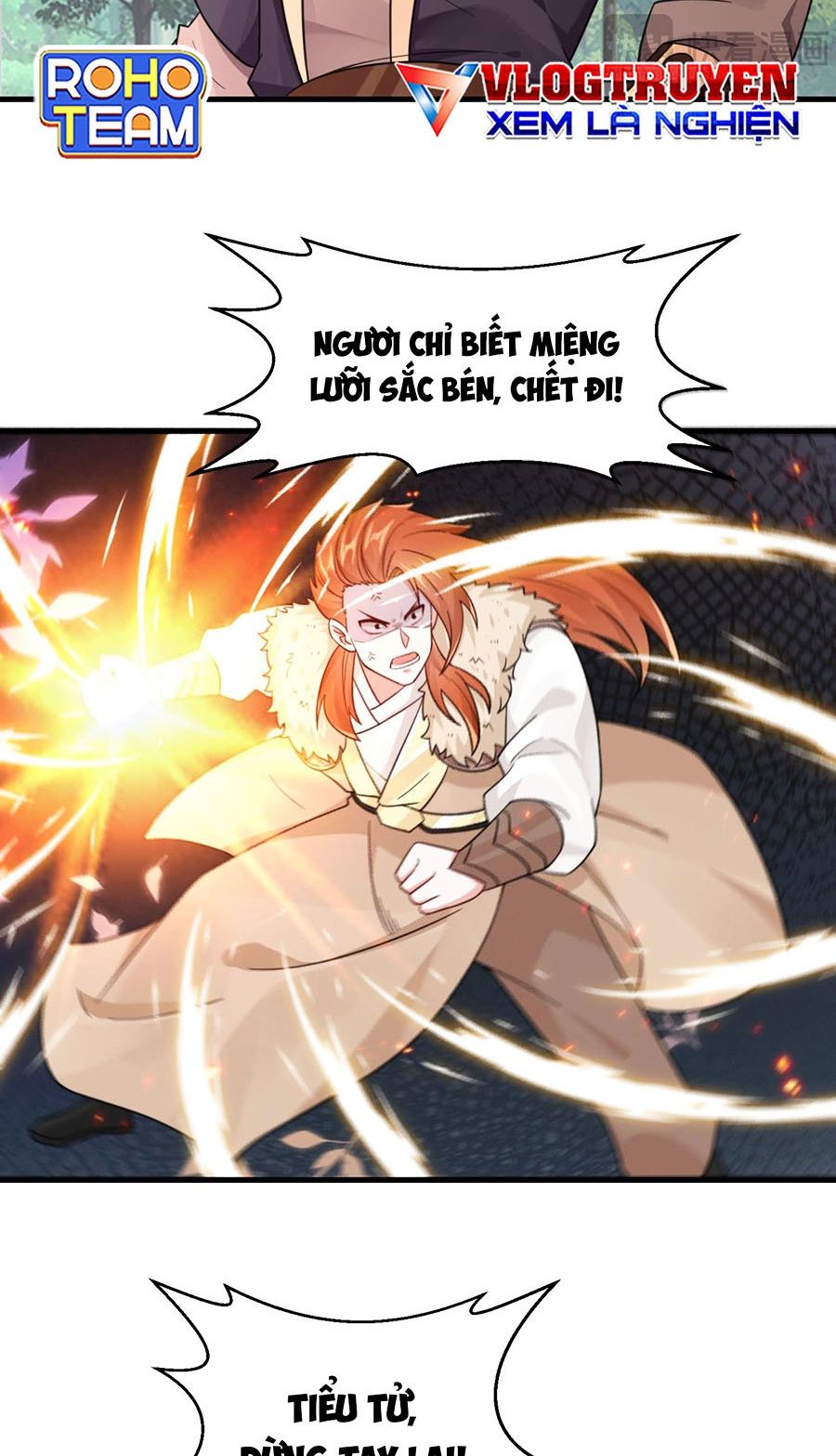 Ta Làm Mưa Làm Gió Vào Một Vạn Năm Sau Chapter 22 - 14