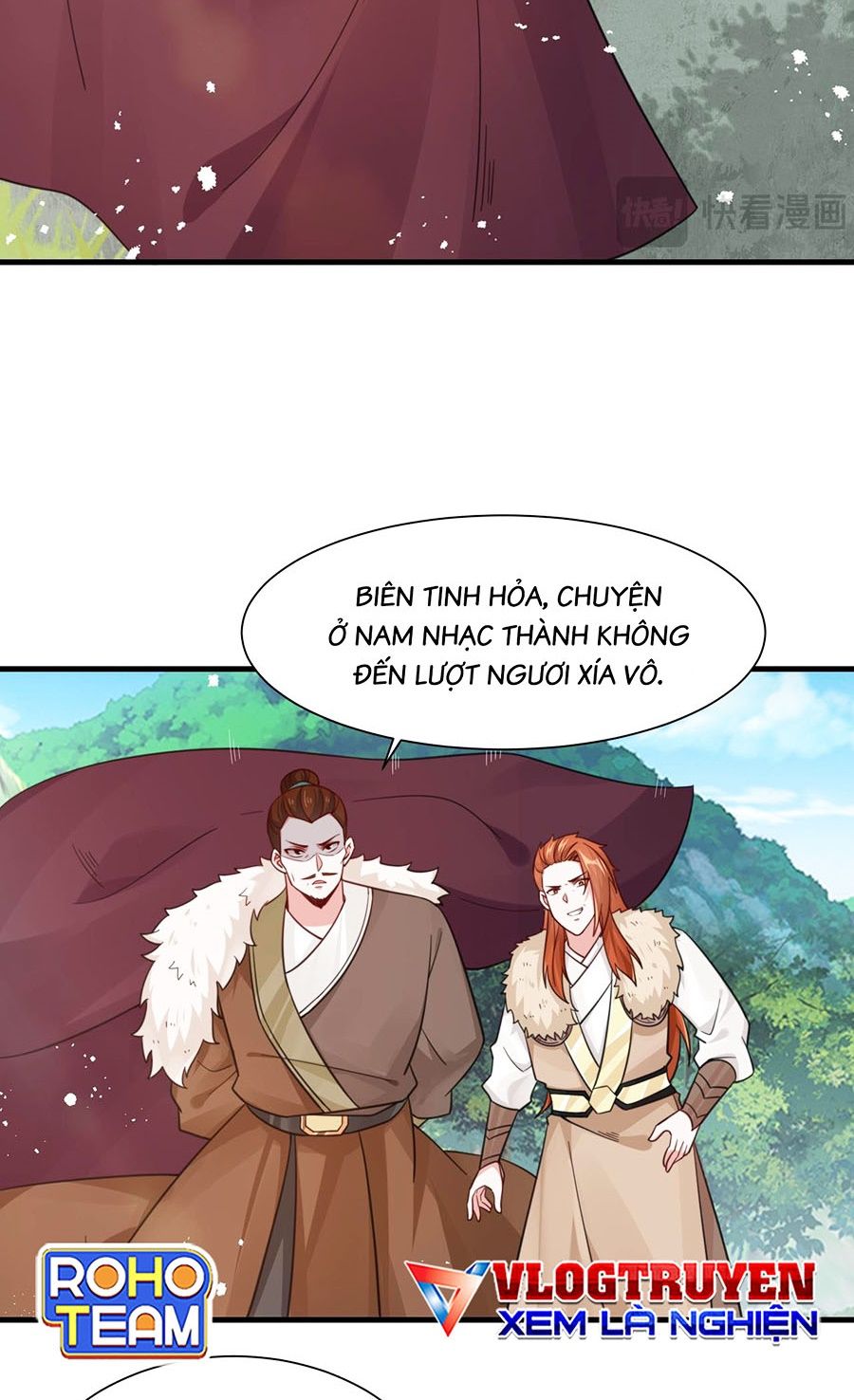 Ta Làm Mưa Làm Gió Vào Một Vạn Năm Sau Chapter 22 - 20