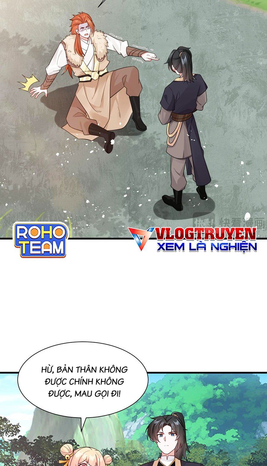 Ta Làm Mưa Làm Gió Vào Một Vạn Năm Sau Chapter 22 - 3