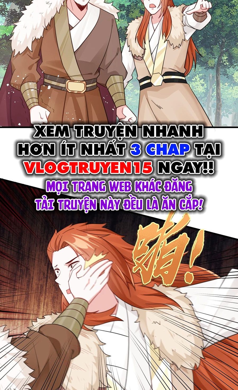 Ta Làm Mưa Làm Gió Vào Một Vạn Năm Sau Chapter 22 - 22