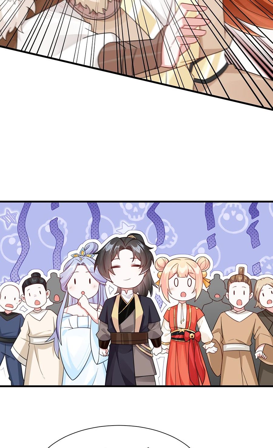 Ta Làm Mưa Làm Gió Vào Một Vạn Năm Sau Chapter 22 - 23