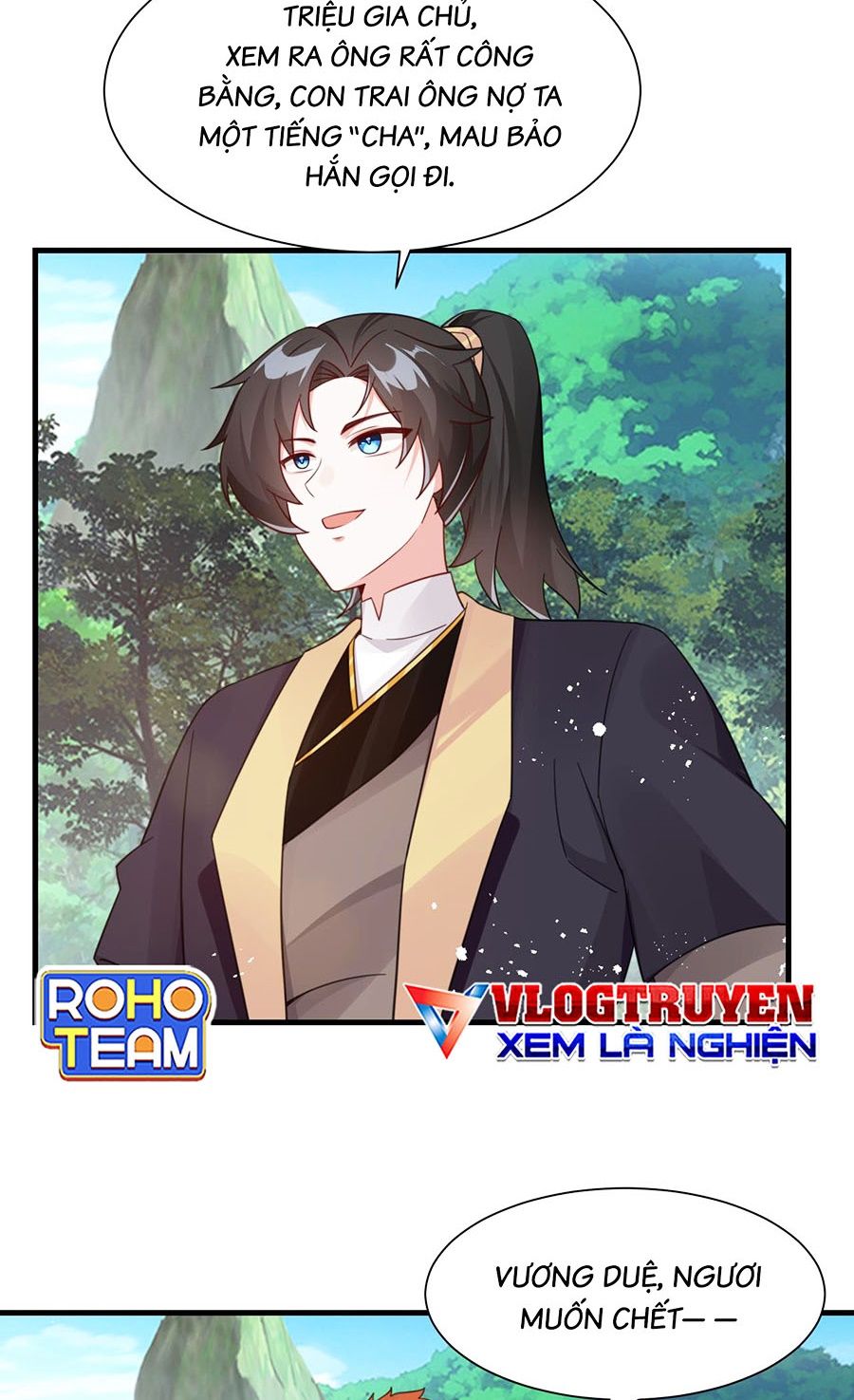 Ta Làm Mưa Làm Gió Vào Một Vạn Năm Sau Chapter 22 - 24